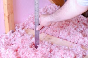 Residential insulation in Mountain Home, ID