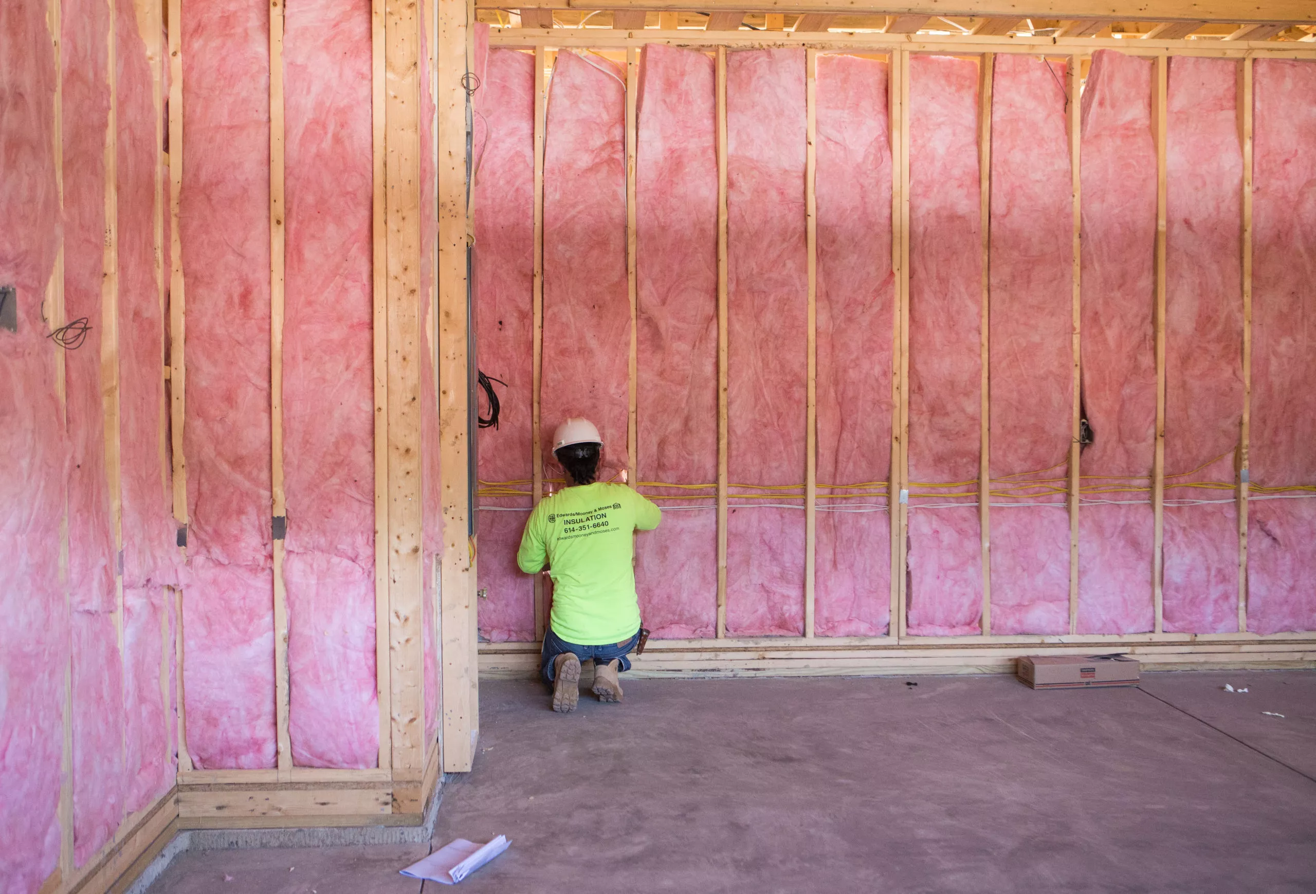 Insulation Installer